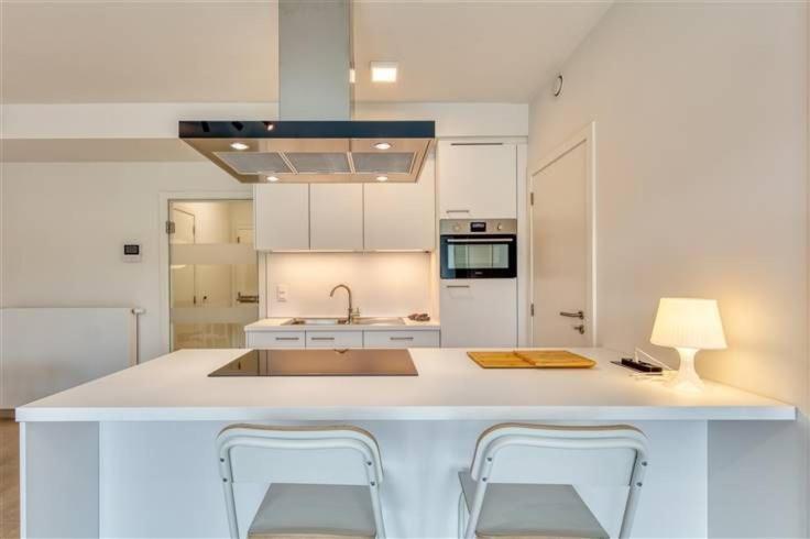 Splendide Appartement Au Centre De Liege - Complexe Paradis Express Eksteriør bilde