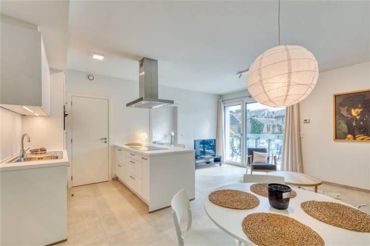 Splendide Appartement Au Centre De Liege - Complexe Paradis Express Eksteriør bilde