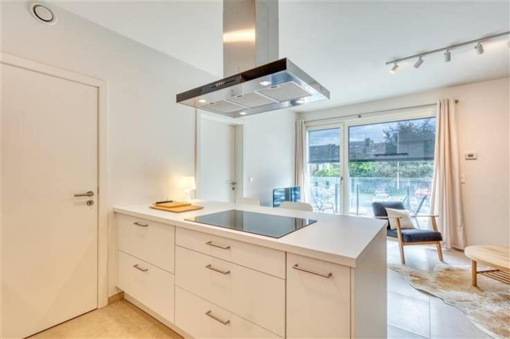 Splendide Appartement Au Centre De Liege - Complexe Paradis Express Eksteriør bilde