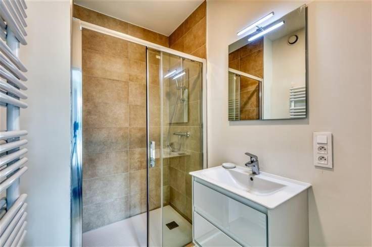 Splendide Appartement Au Centre De Liege - Complexe Paradis Express Eksteriør bilde