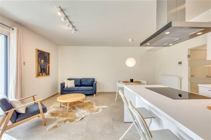 Splendide Appartement Au Centre De Liege - Complexe Paradis Express Eksteriør bilde