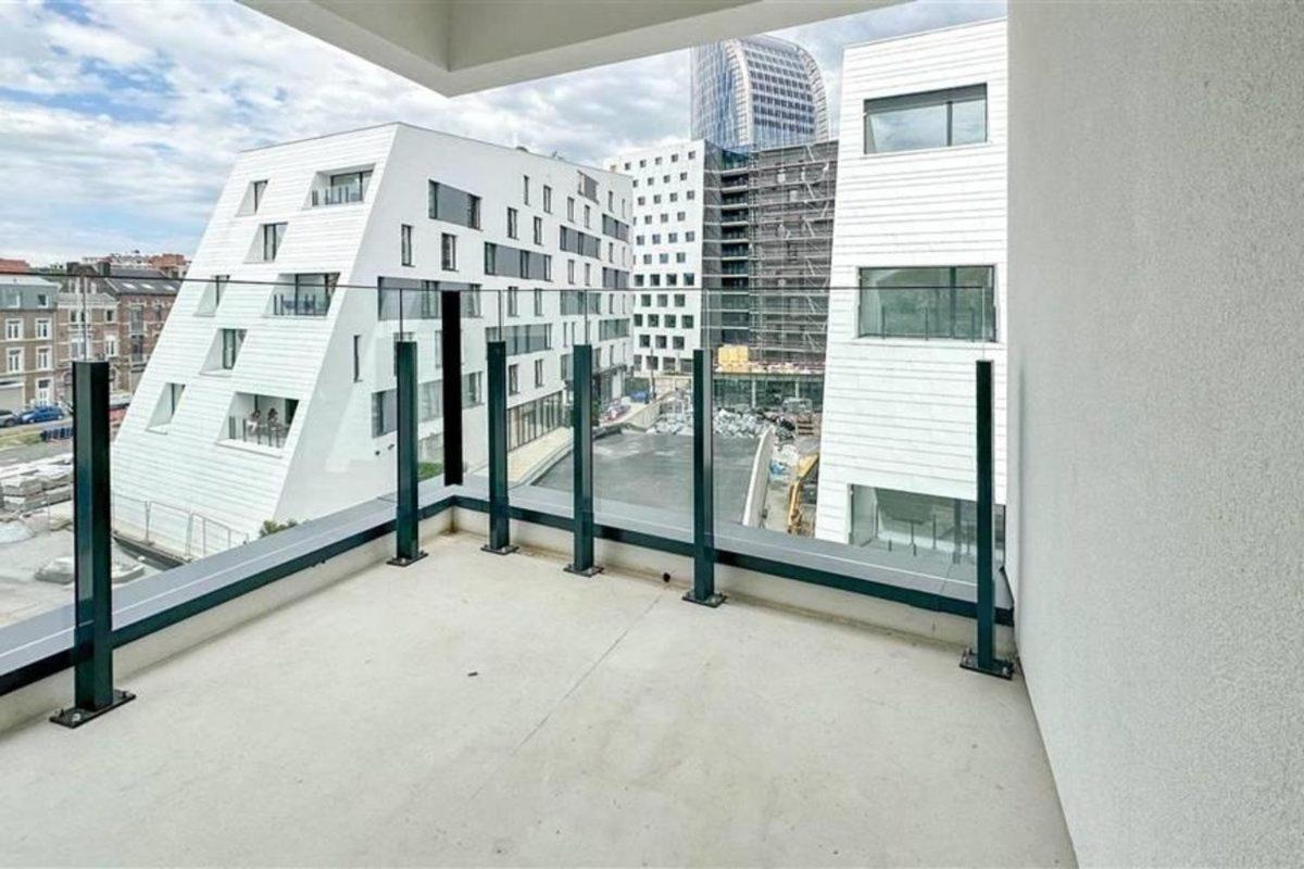 Splendide Appartement Au Centre De Liege - Complexe Paradis Express Eksteriør bilde