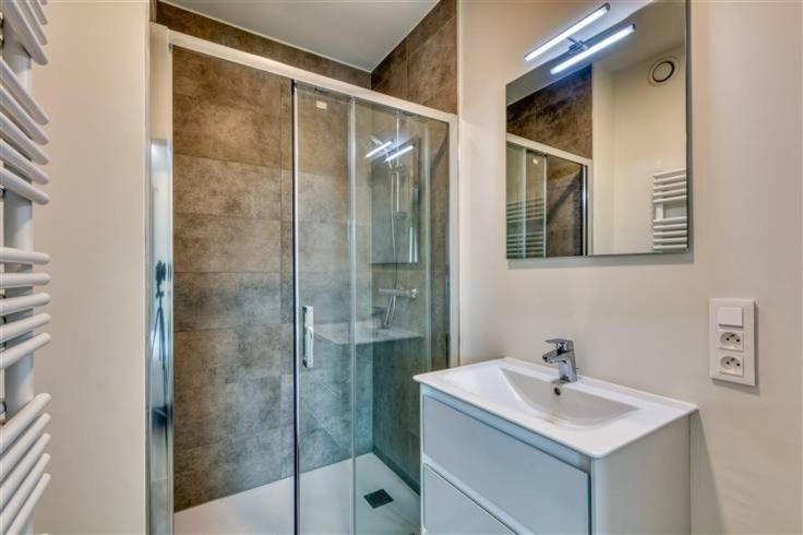 Splendide Appartement Au Centre De Liege - Complexe Paradis Express Eksteriør bilde