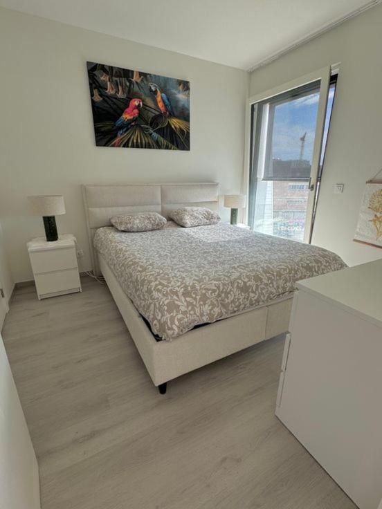 Splendide Appartement Au Centre De Liege - Complexe Paradis Express Eksteriør bilde