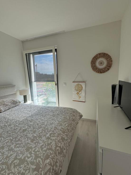 Splendide Appartement Au Centre De Liege - Complexe Paradis Express Eksteriør bilde