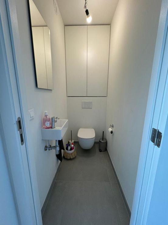 Splendide Appartement Au Centre De Liege - Complexe Paradis Express Eksteriør bilde