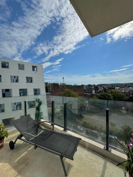 Splendide Appartement Au Centre De Liege - Complexe Paradis Express Eksteriør bilde